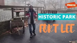 Historic Park : Fort Lee, New Jersey, United States | NJ, USA.