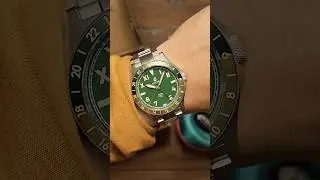 BOLDR Safari GMT Serengeti&mdash;Quick Unboxing
