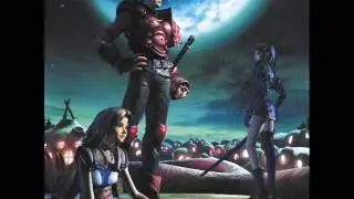 Legend Of Dragoon Music ~ Valley of Corrupted Gravity