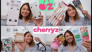 BARGAIN HAUL | CHERRYZ HAUL | MOST THINGS ARE &pound;1 | *AD*