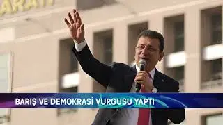 SUPPORT FROM IMAMOĞLU TO THE TBMM COMMISSION