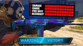 UNDERRATED BUT OVERPOWERED FN SCAR 17 LOADOUT! (Warzone Best Loadout)
