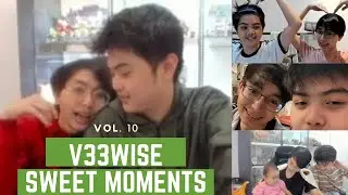 V33WISE SWEET MOMENTS Vol. 10