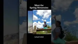 Nature in Vegas: the Spring Mountains