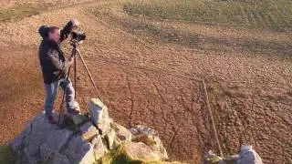 Joe Cornish on photography, wilderness and Páramo waterproof clothing.