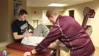Charleston Sports Network Feature: Athletic Training