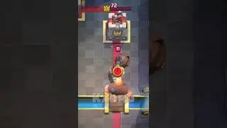 Rocket Defense 🗣️🗣️ 🔥#clashmemes #clashroyale #gaming #memes