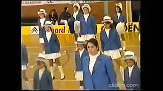 musique majorette de Blendecques 2001  la ballade nord irlandaise
