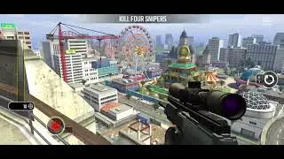 Pure Sniper,  Z10, Overpass, Mission 33, Temple Gun.