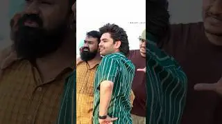 Ram Pothineni वापस आ गया है... 🔥&hearts;️ #rampothineni  #alluarjun