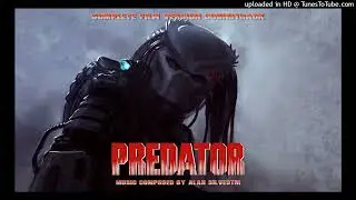 5m31 Camouflaged In Mud | Predator 1987 | Alan Silvestri