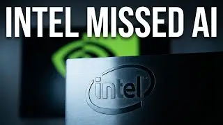 Intel Missed AI