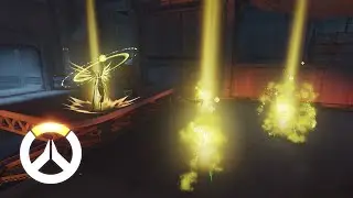 Overwatch: Mercy Ability Overview (EU)