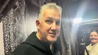 Matt Painter discusses Purdue vs Illinois - Top Ten match up.