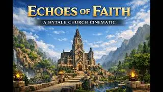 Echoes of Faith | A Hytale Church Cinematic