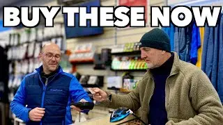 Buy these golf clubs NOW!