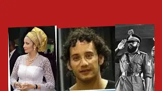 BIAFRANS PRAISE BIANCA OJUKWU FOR BUILDING MEMORIAL FOR BRUCE MAY ROCK A HERO OF BIAFRA