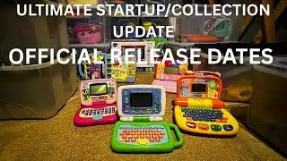 Обновление коллекции игрушек от ведущих стартапов/LeapFrog/VTech и др.: ОФИЦИАЛЬНЫЕ ДАТЫ ВЫХОДА (...