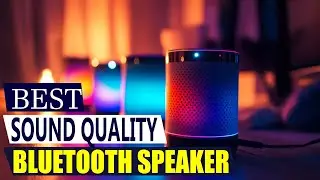 Вы ищете лучшую по качеству звука Bluetooth-колонку 2025 года?