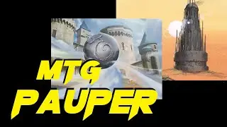 MTG Pauper: Orbin Time with Urzatron