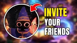 How To Invite Friends In YAPYAP