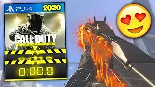 The BEST COD in 7 YEARS! (Infinite Warfare in 2020)