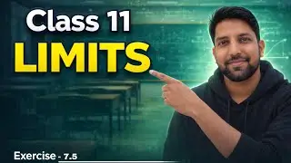 Ex. 7.5 Limit of trigonometric functions| Limits |XI-HSC  #maths #Maharashtra #board