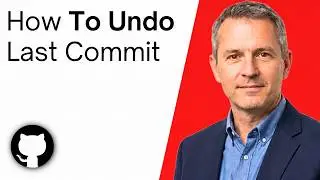 How To Undo The Last Commit on GitHub
