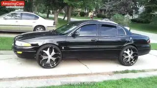 2003 Buick Century