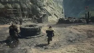 DRAGON'S DOGMA 2 | Side Quest - Nesting Problems (PS5)