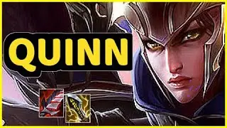 QUINN GAMEPLAY