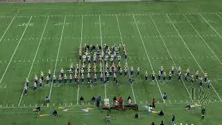 Townview HS - Field Show Performance - Parrish BOTB - 2023