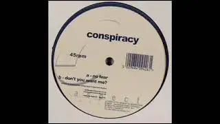 (Drum'n'Bass) (Drum'n'Bass) Conspiracy - No Fear (Drum'n'Bass) (Drum'n'Bass)
