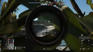 Battlefield V Mid Range Kill