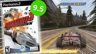 Este es el mejor Burnout de todos, burnout 3 Takedown