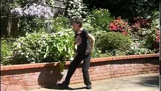 Bear Qigong from 5 Animal Frolics