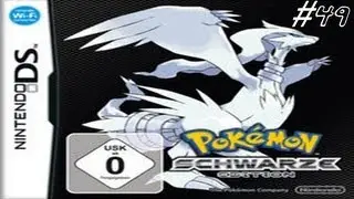 Let's play Pokemon Schwarz #49 - DER LICHTSTEIN