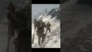 Stealthy Mountain Descent: Silent Takedown - Ghost Recon Breakpoint