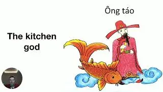 Tết holiday vocabulary