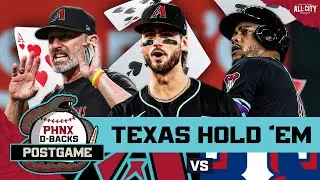 POSTGAME: Ketel Marte&rsquo;s 9th-Inning BLAST Lifts Diamondbacks to Stunning Comeback Over Rangers