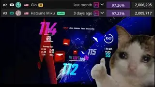 almost sniped #2 global on this | Mutation by Laur | 97.23% FC