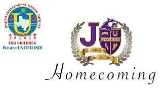 Johnson HS Homecoming Court 2020-2021