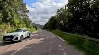 FRANCE | Corsica | Sart&egrave;ne to Roccapina (21km)