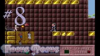 Hocus Pocus - Shattered Worlds Levels 5&6 [8]: A-MAZE-ING Pyramid