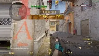 Counter-Strike 2 - Force buy ace - 18k premier xDDD