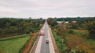 Musuan Maramag, Bukidnon Aerial View