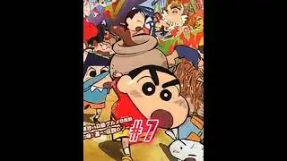 Top 10 Best Movies Of Shinchan😚 || #shorts #shinchan