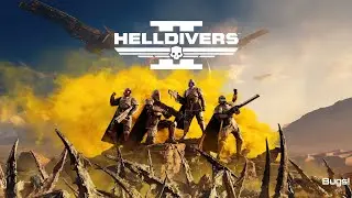 Helldivers 2 -  BUGS [GERMAN][LPT] #05