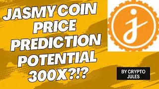 JASMY Crypto Macro Technical Analysis.  Altseason, altcoins to set to explode!