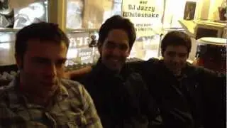 30 Second Interviews Episode 2: Nine Dice